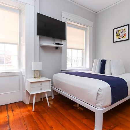 Charming & Stylish Studio On Beacon Hill #12 Boston Exteriör bild