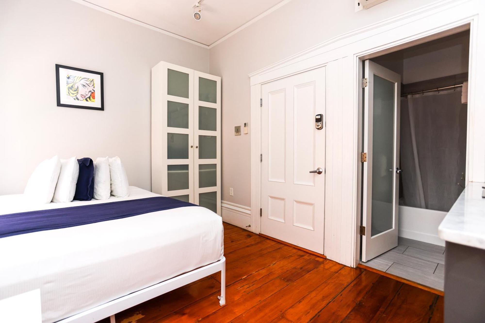 Charming & Stylish Studio On Beacon Hill #12 Boston Exteriör bild
