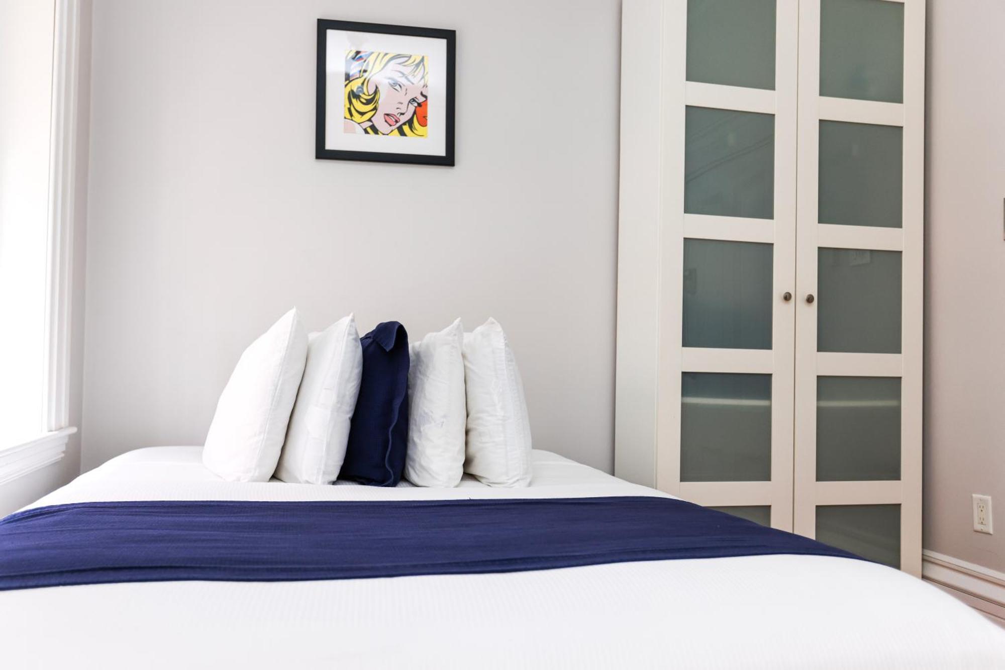Charming & Stylish Studio On Beacon Hill #12 Boston Exteriör bild