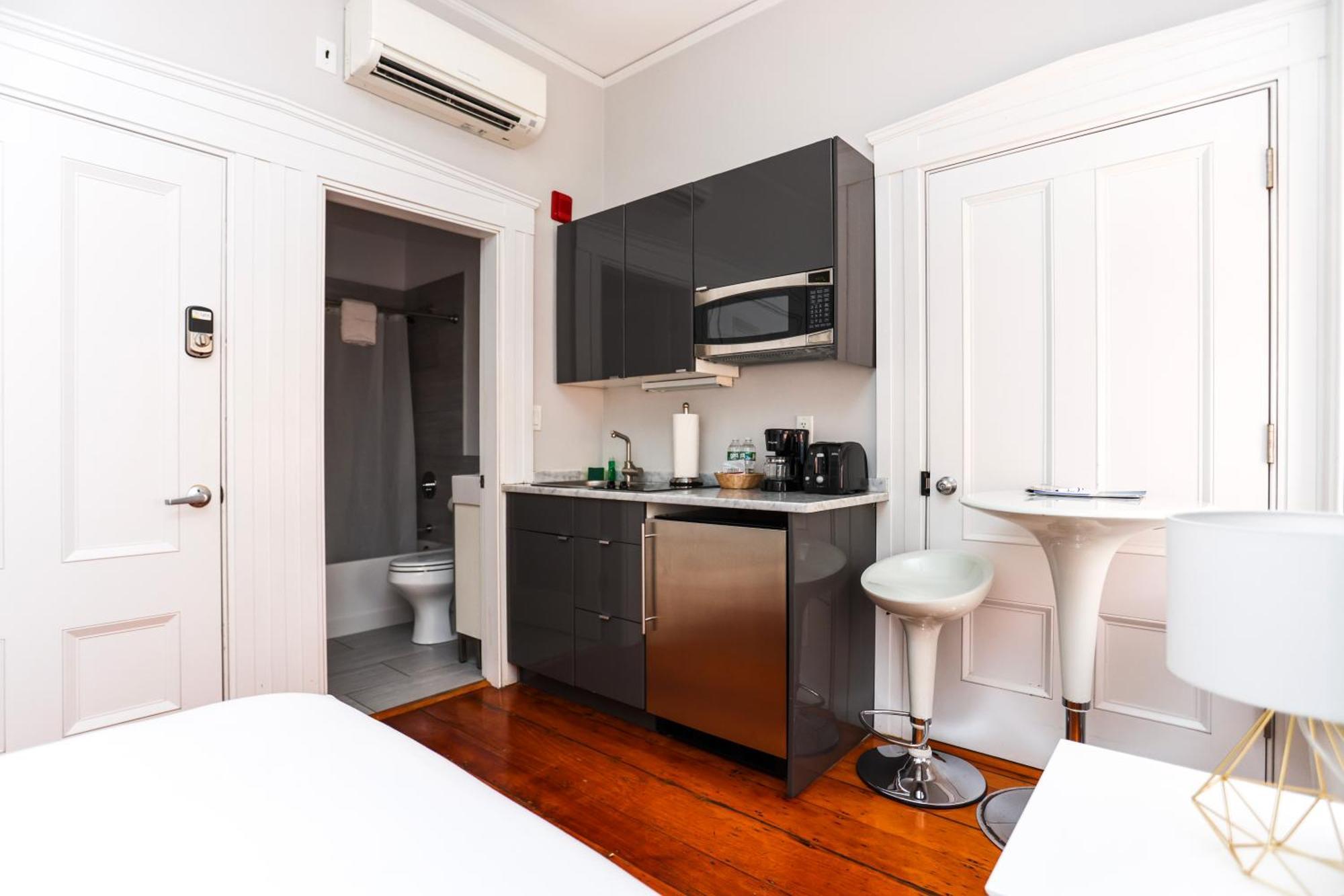 Charming & Stylish Studio On Beacon Hill #12 Boston Exteriör bild
