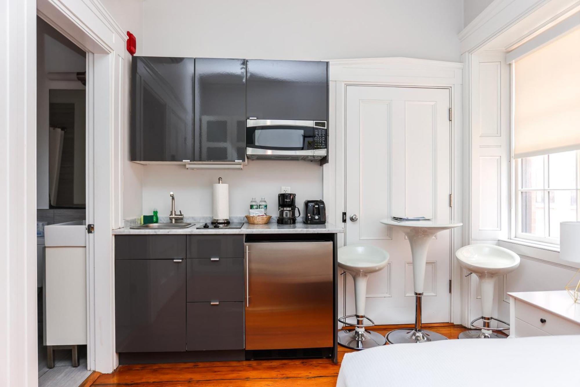 Charming & Stylish Studio On Beacon Hill #12 Boston Exteriör bild