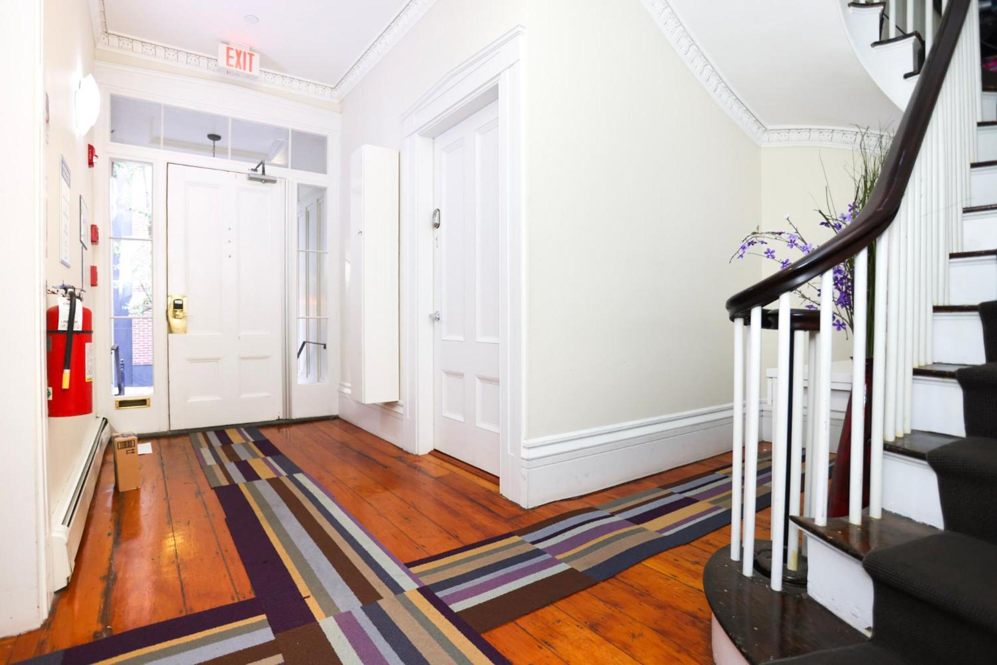 Charming & Stylish Studio On Beacon Hill #12 Boston Exteriör bild