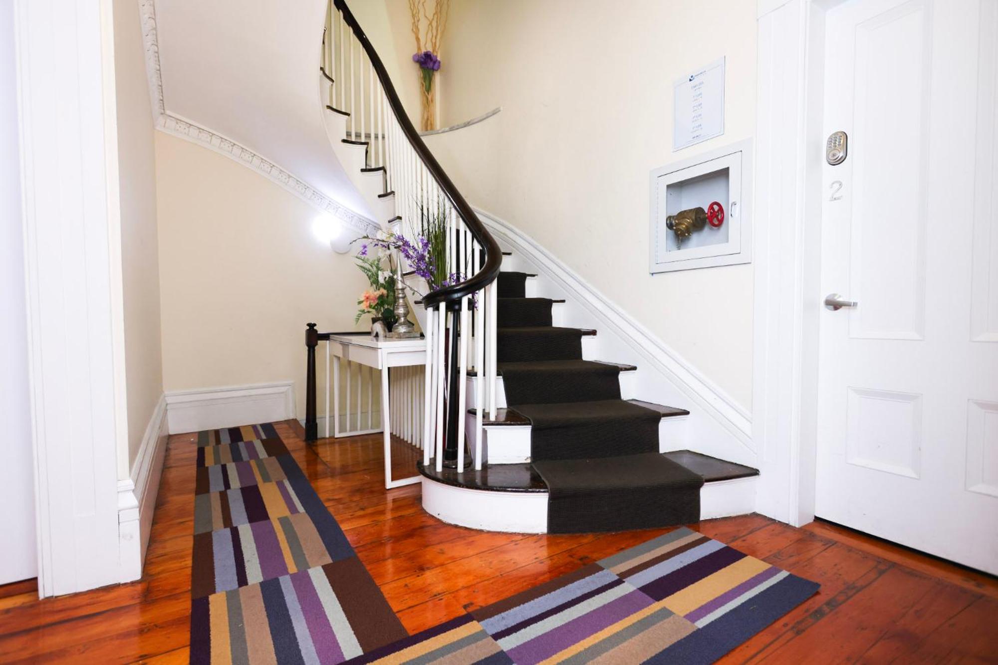 Charming & Stylish Studio On Beacon Hill #12 Boston Exteriör bild