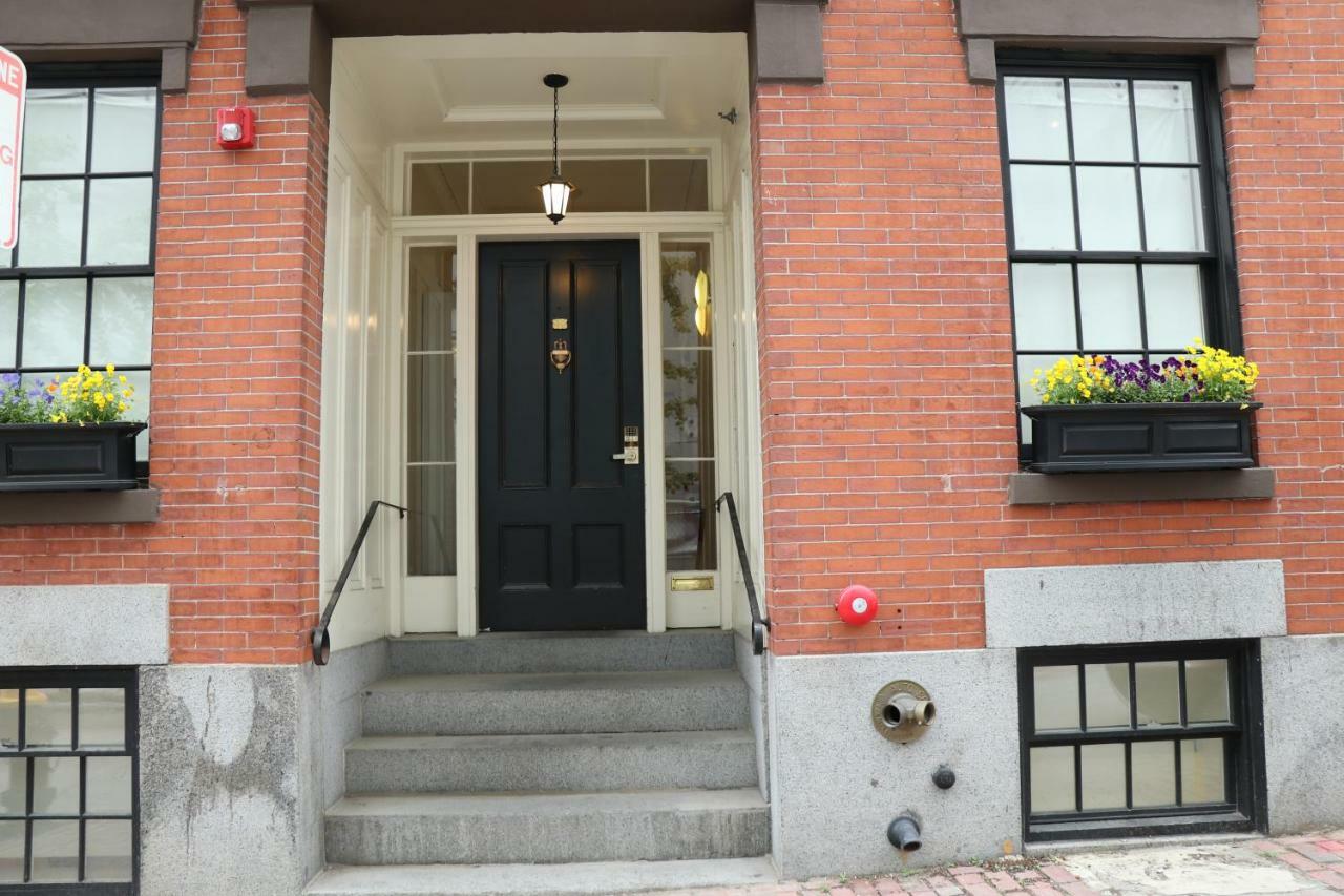 Charming & Stylish Studio On Beacon Hill #12 Boston Exteriör bild