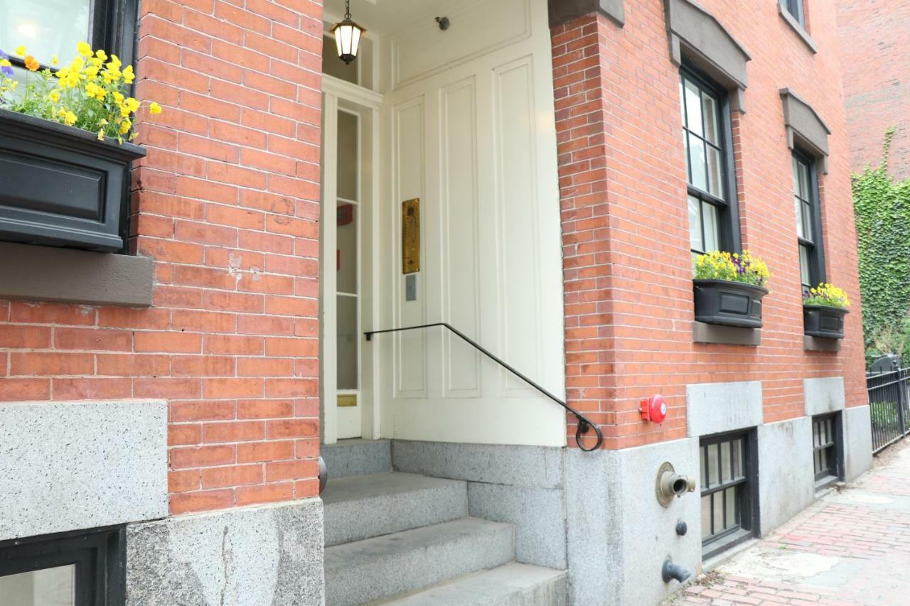 Charming & Stylish Studio On Beacon Hill #12 Boston Exteriör bild