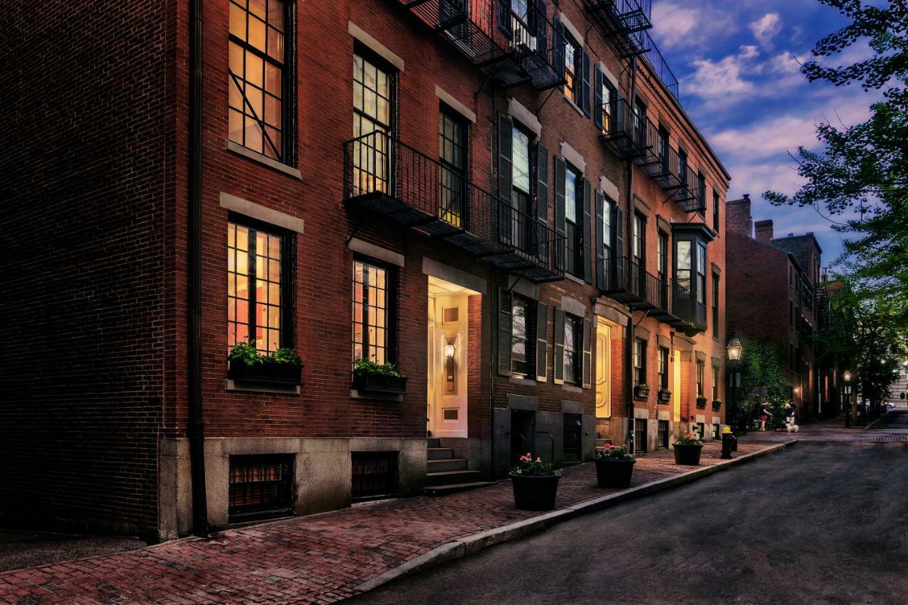 Charming & Stylish Studio On Beacon Hill #12 Boston Exteriör bild