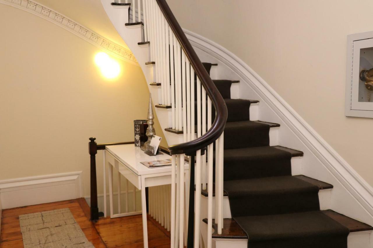 Charming & Stylish Studio On Beacon Hill #12 Boston Exteriör bild