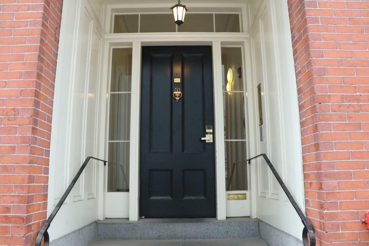 Charming & Stylish Studio On Beacon Hill #12 Boston Exteriör bild